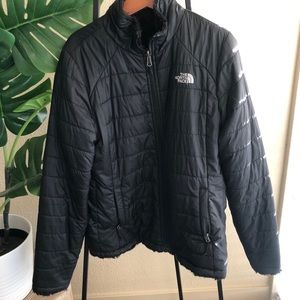 Reversible North Face Jacket